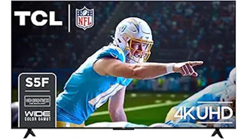 65 inch 4k uhd smart tv