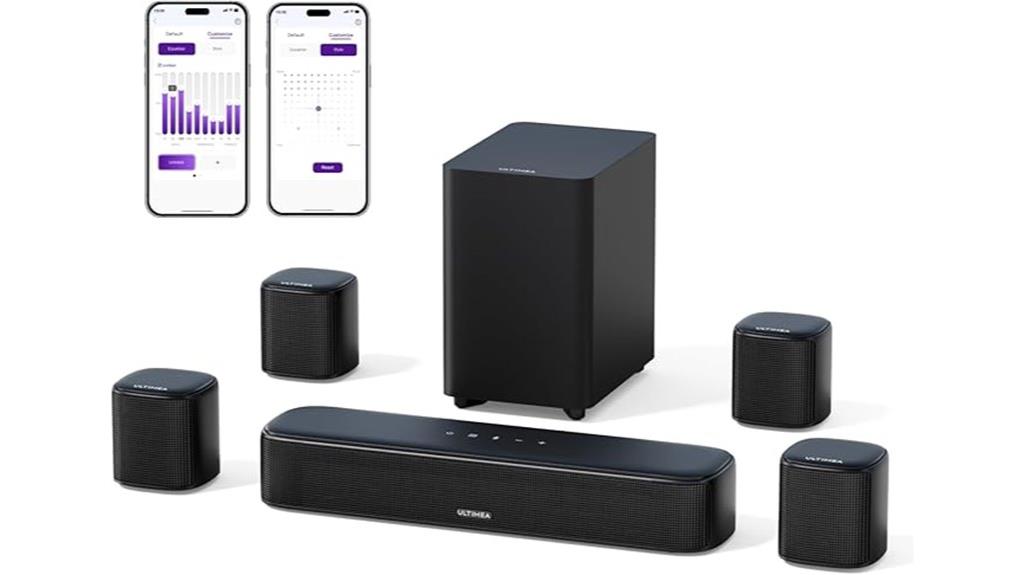 7 1 channel surround sound