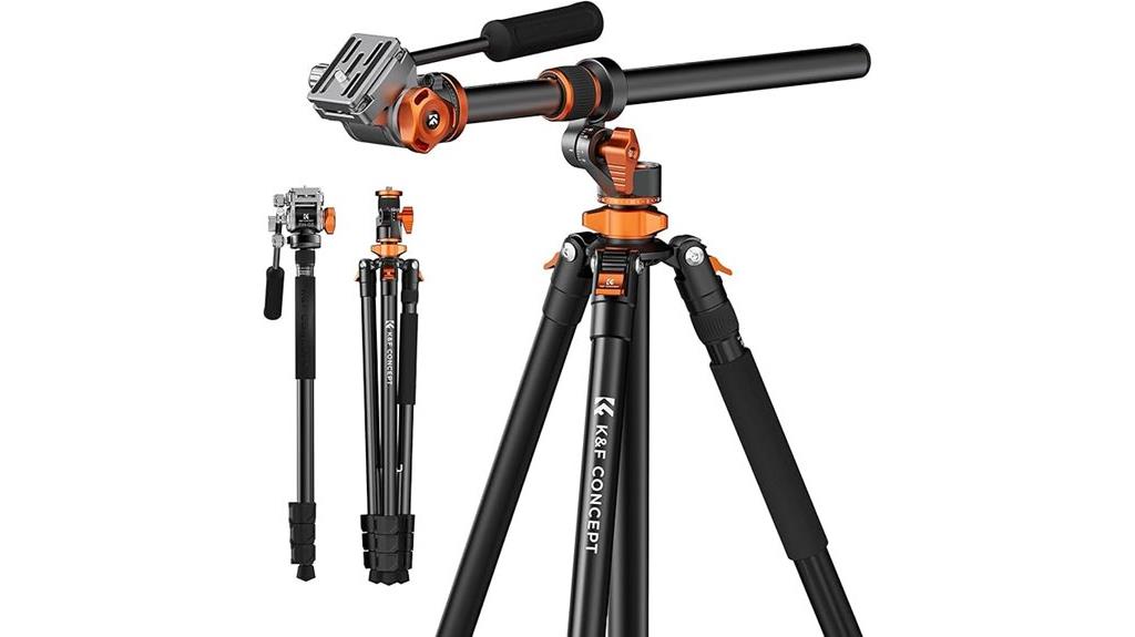 90 inch camera tripod