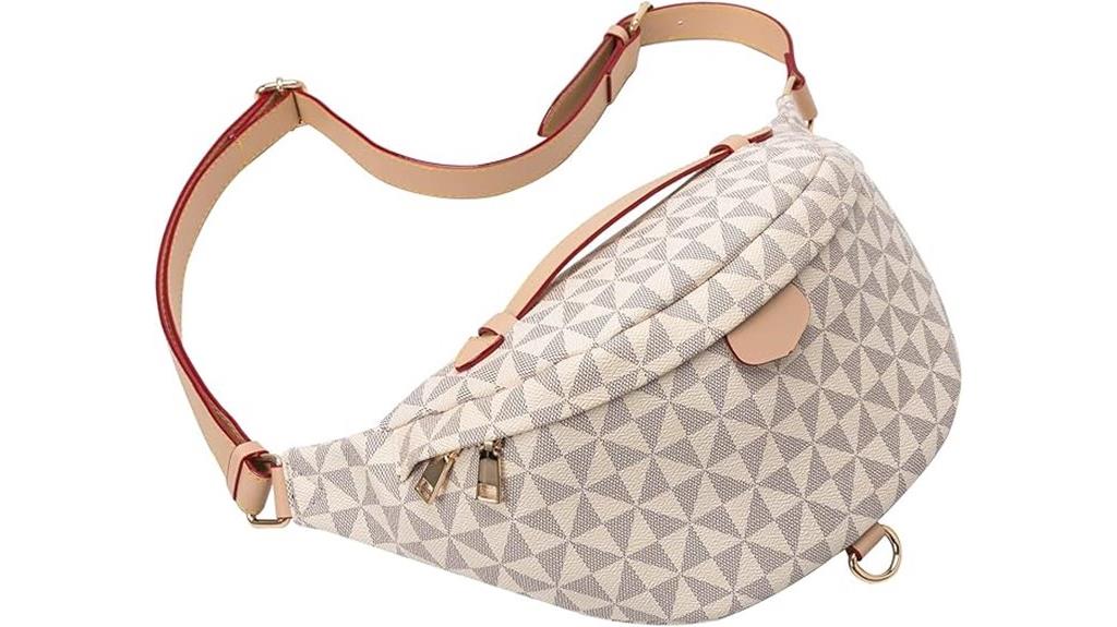 adjustable women s crossbody bag