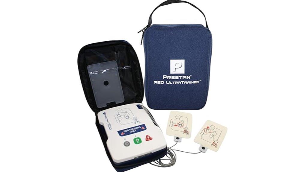 aed training equipment package