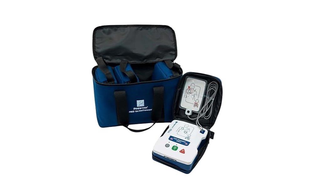 aed training mannequins pack