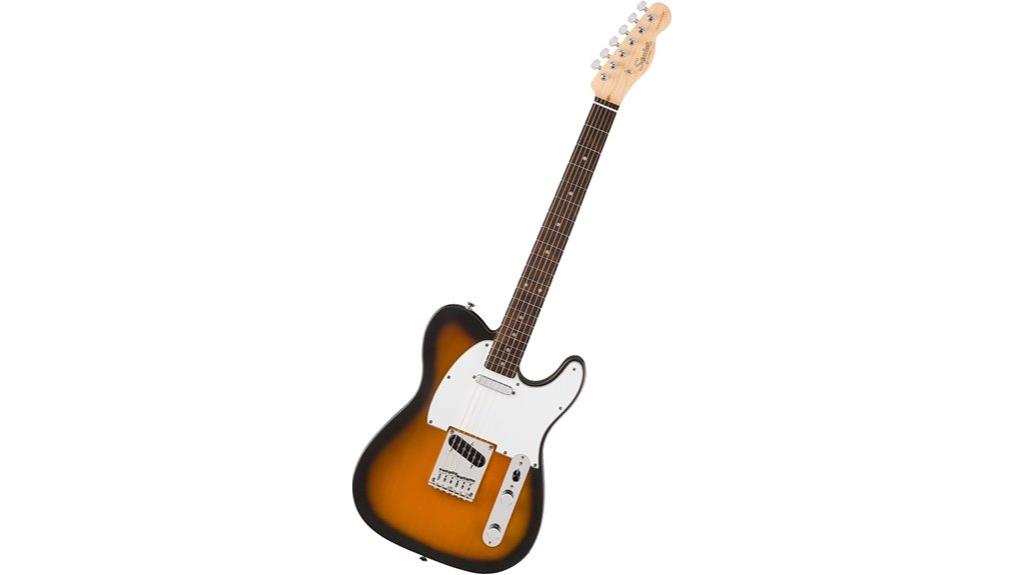 affordable beginner electric guitar