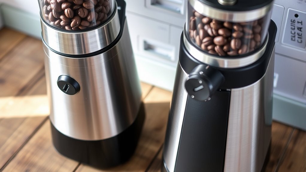 affordable versatile coffee grinder