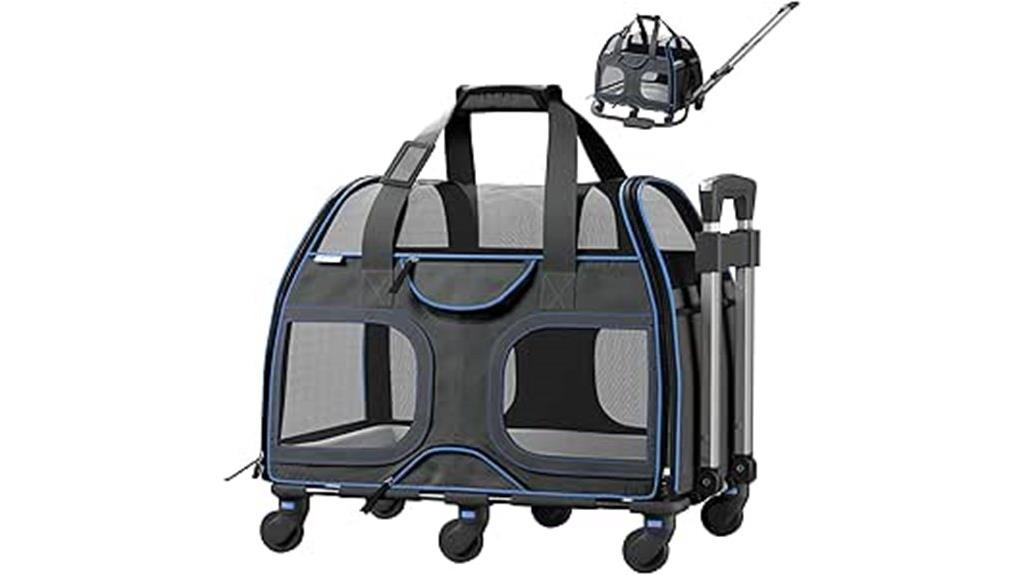 airline approved pet carrier