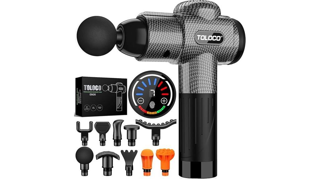 athletic deep tissue massage