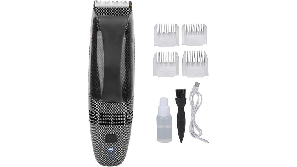 automatic hair trimmer