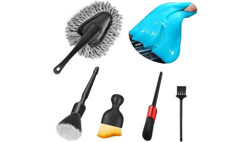 automotive dust removal kit