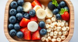 baby friendly safe sensory foods