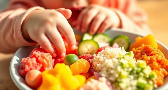 baby friendly sensory recipes