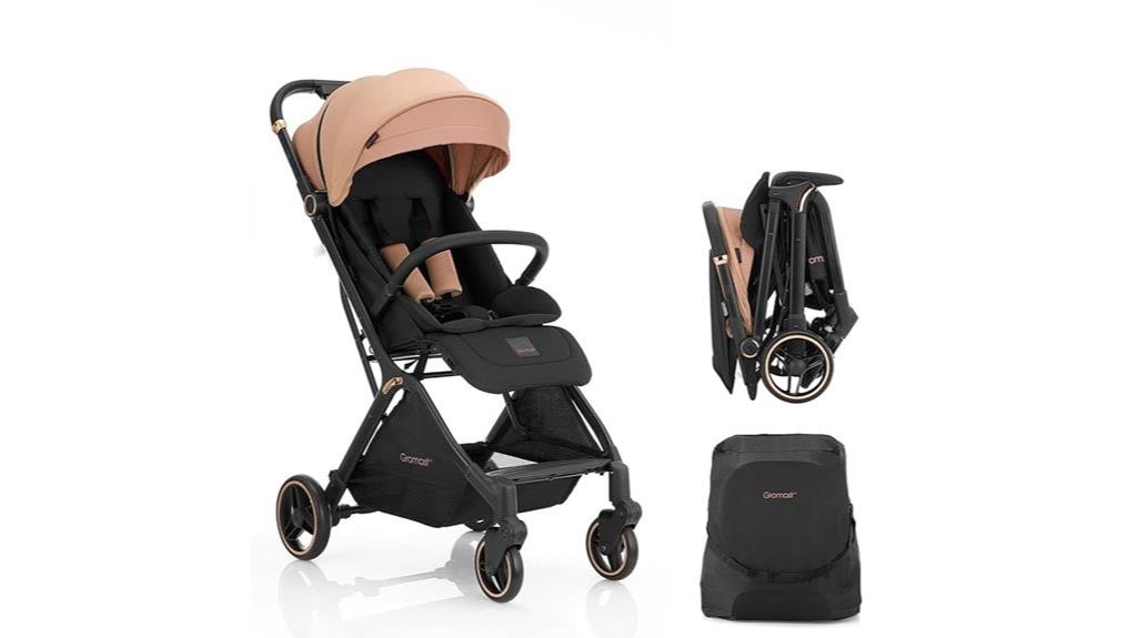 baby stroller with canopy