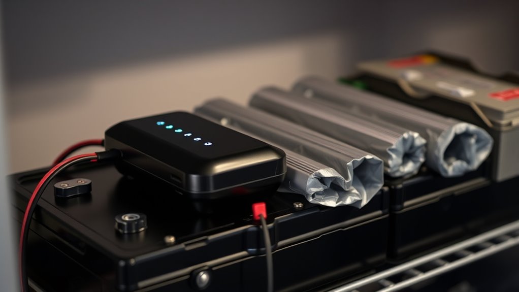 battery compatibility and safety