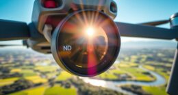 best sunny day drone filters