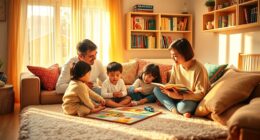 bilingual homes foster language development