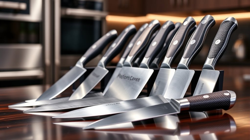 blade quality and comfort