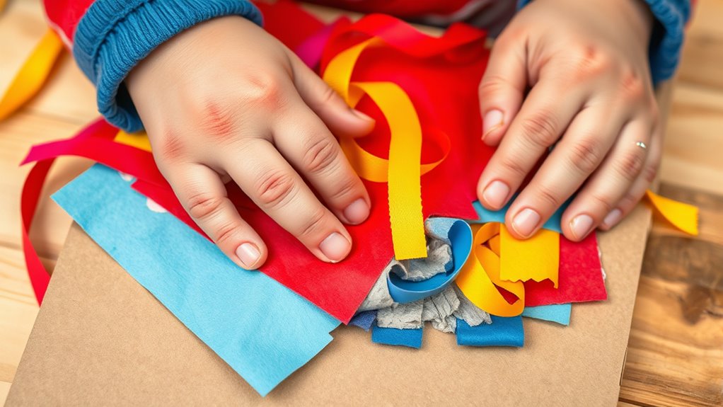 building fine motor skills