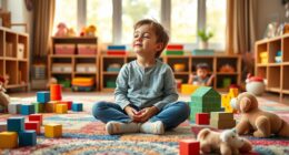 building independence via play