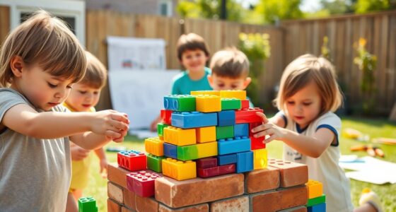 building small scale structures