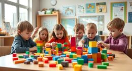 building stem skills through play