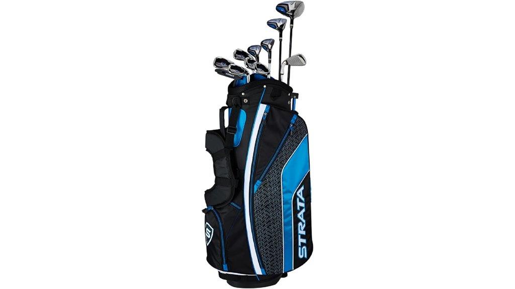 callaway men s golf set