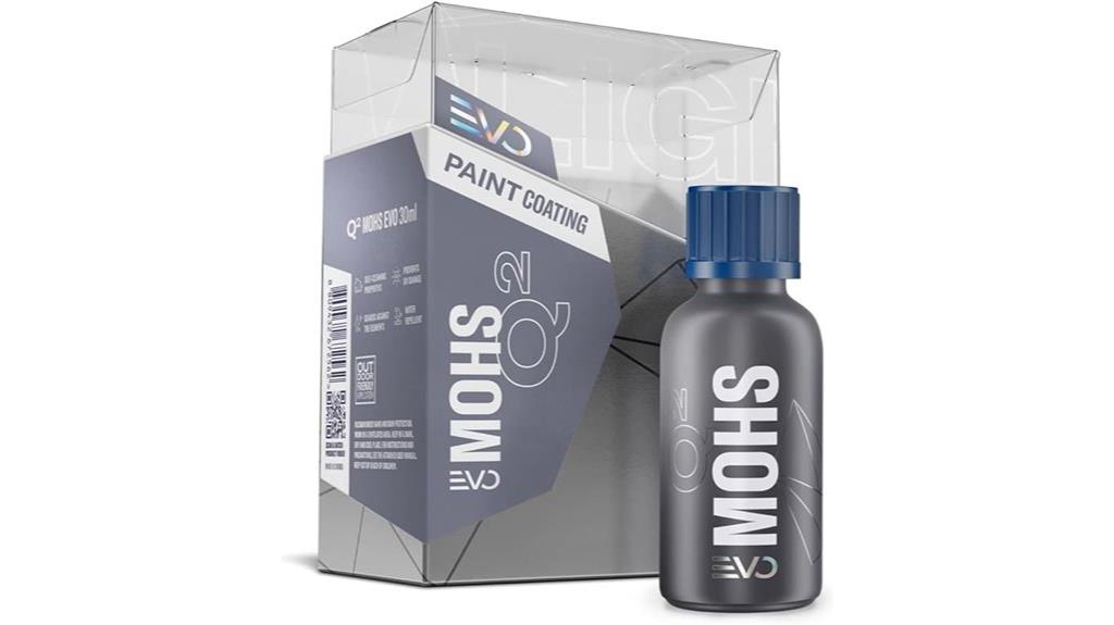 car ceramic coating product