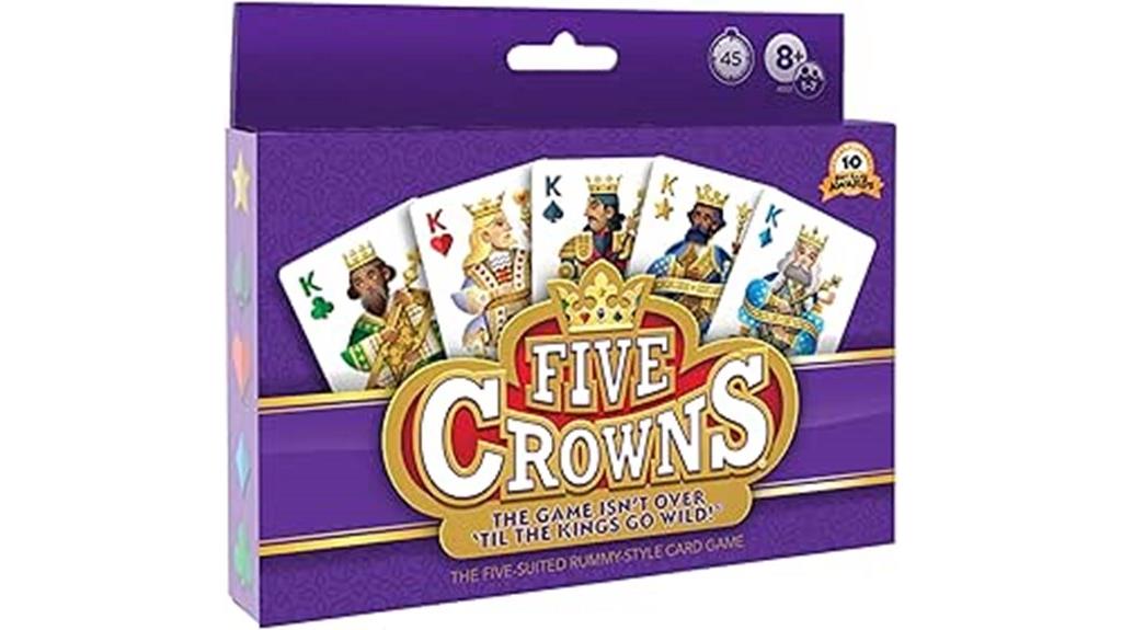 card game for kids
