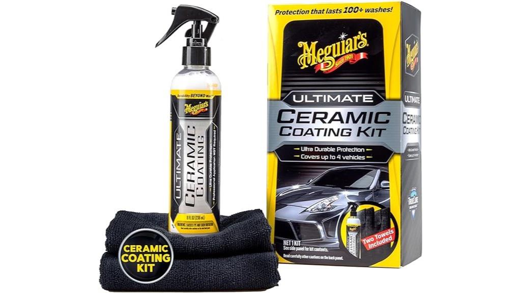 ceramic coating car kit