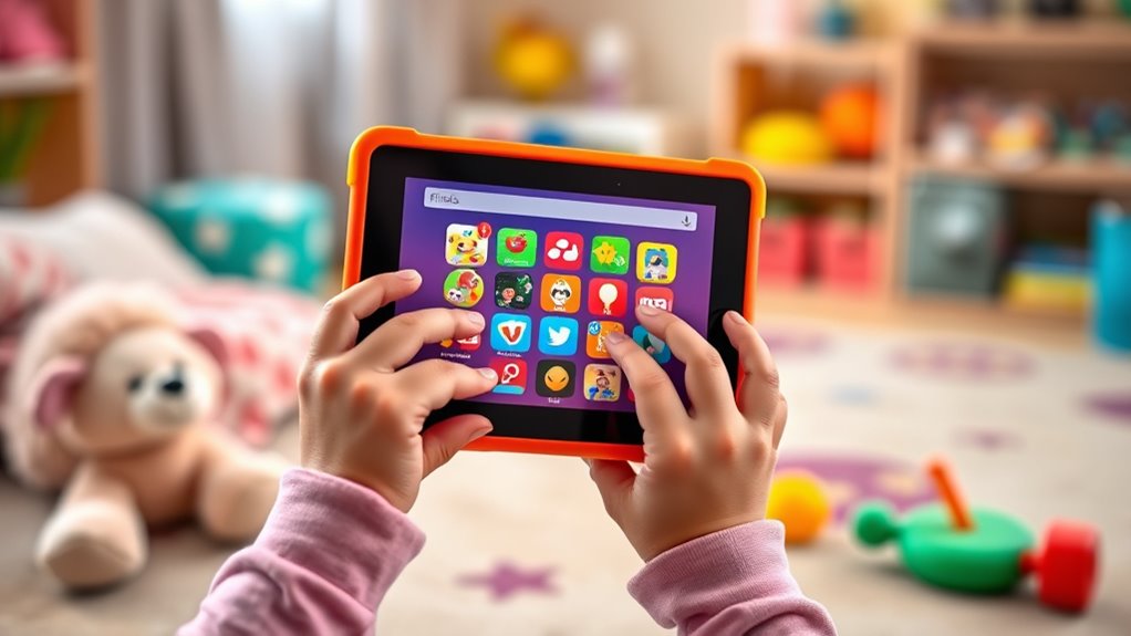 child friendly durable controlled