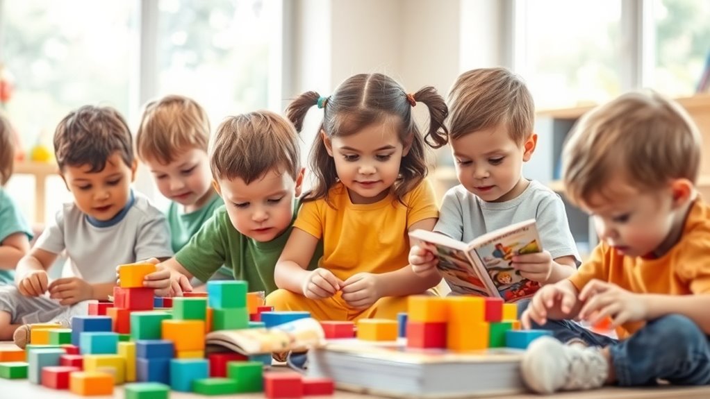 children s language and problem solving