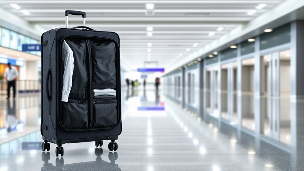 choose durable organized travel bags