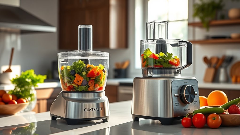 choosing efficient high capacity processors