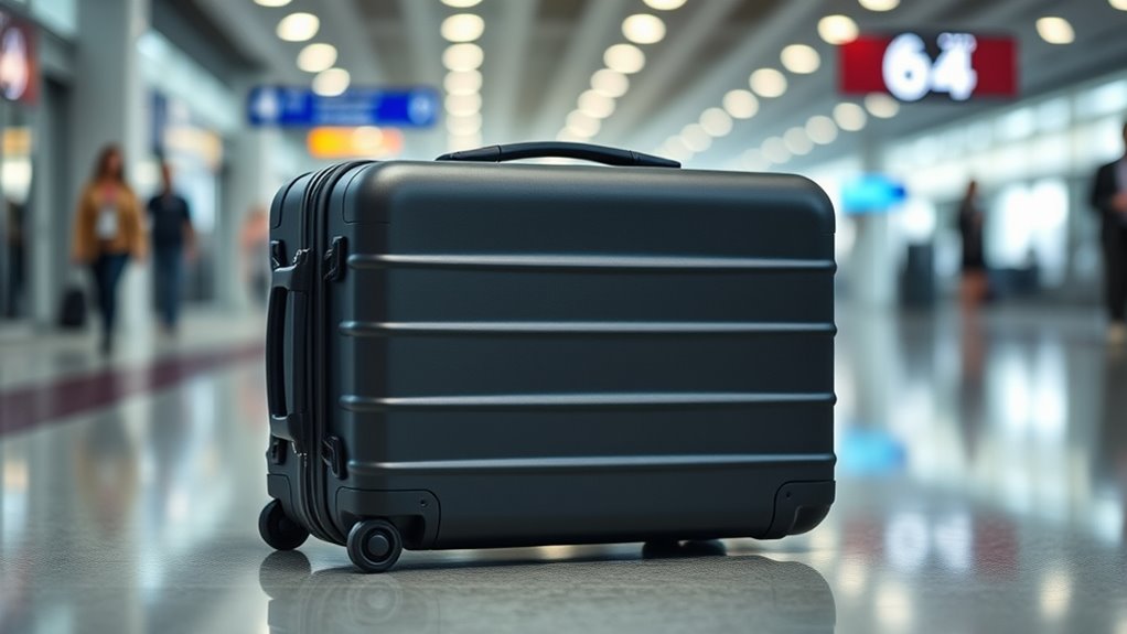 choosing lightweight travel luggage