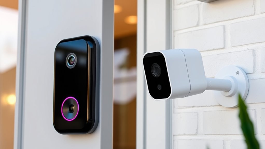 choosing ring security devices