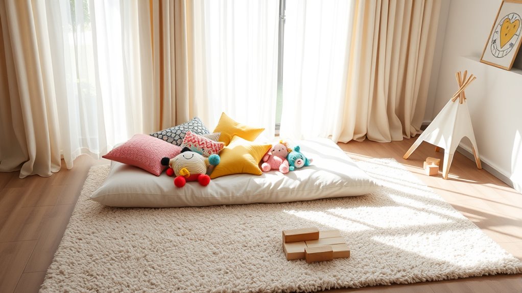 choosing safe play areas