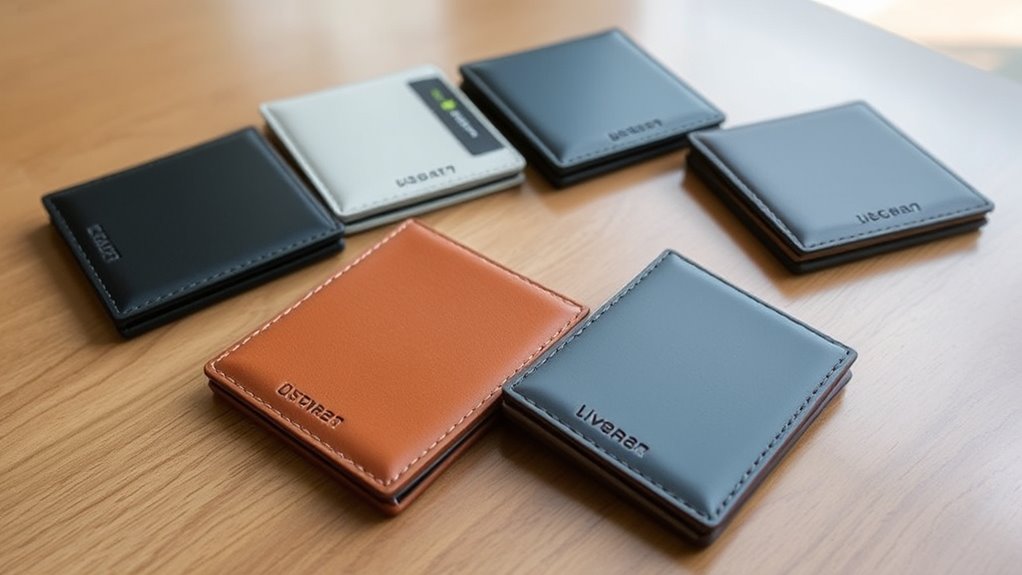 choosing secure slim wallets