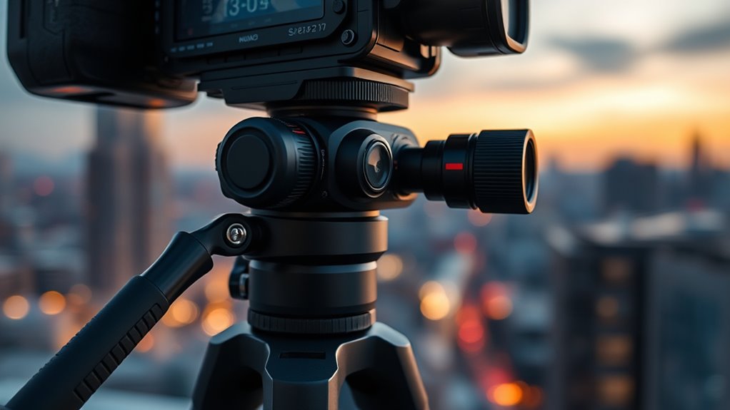 choosing smooth compatible tripod head