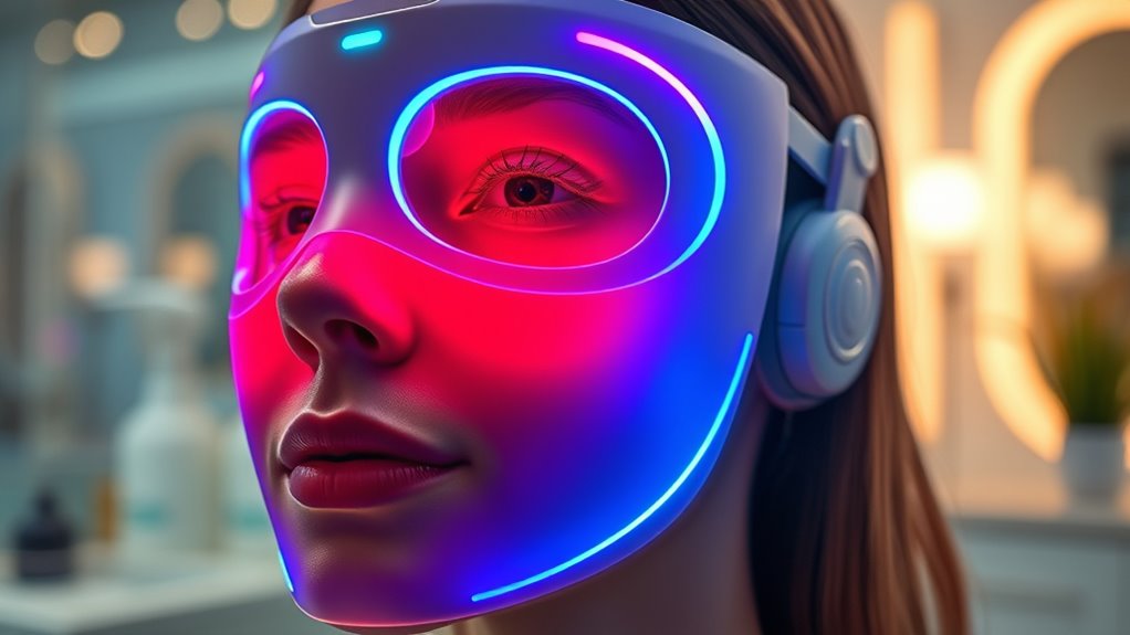 choosing suitable led masks