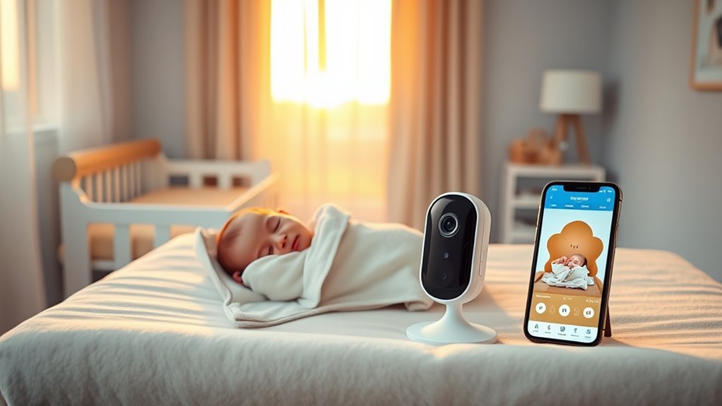 choosing the best baby monitor