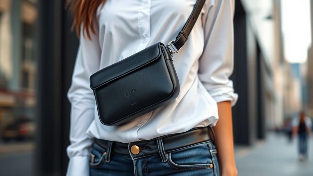 choosing the perfect crossbody bag