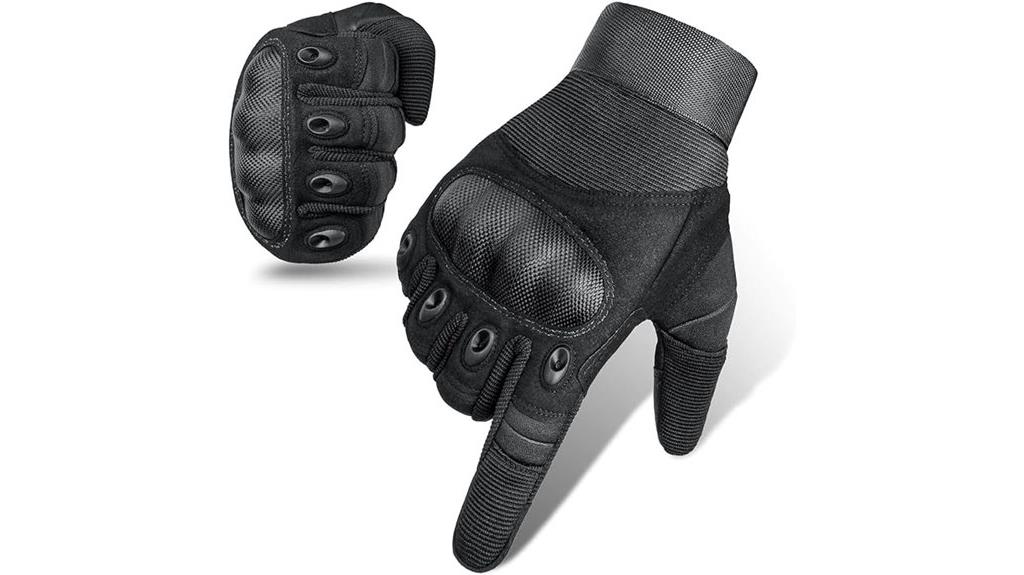 cierto motorcycle gloves selection