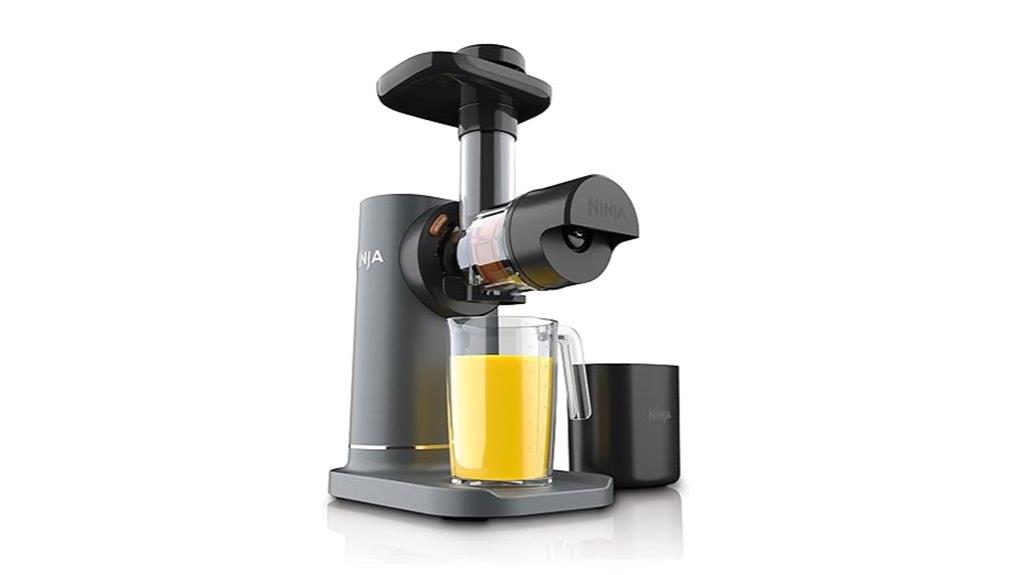 cold press juicer