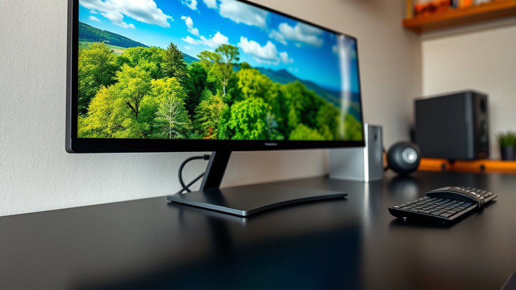 color accuracy and calibration