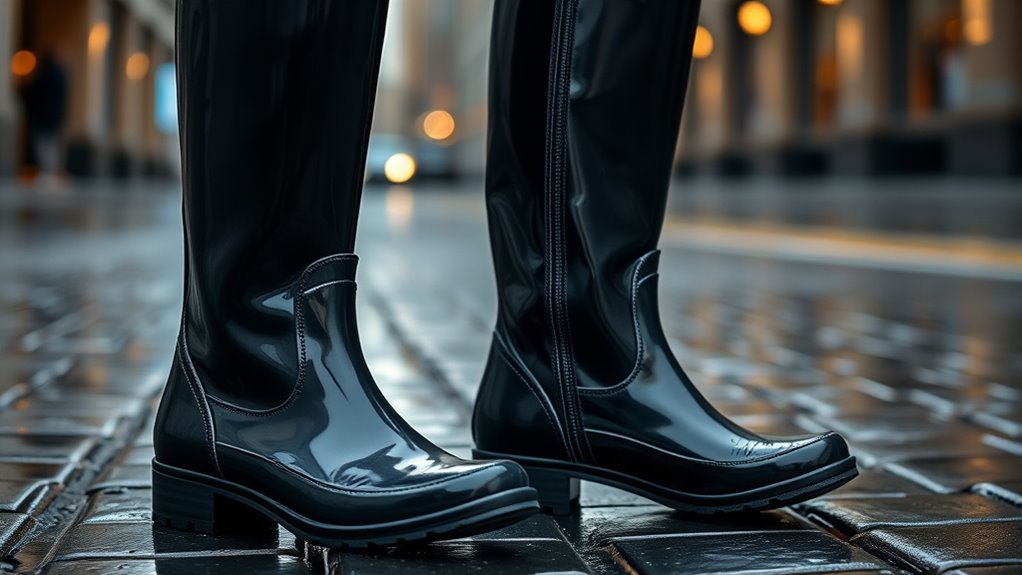 comfort waterproofing style versatility