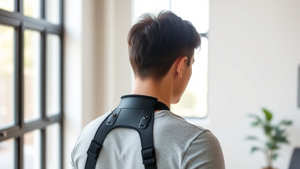 comfortable adjustable durable discreet