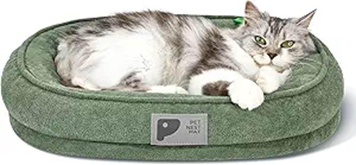 comfortable pet orthopedic bed