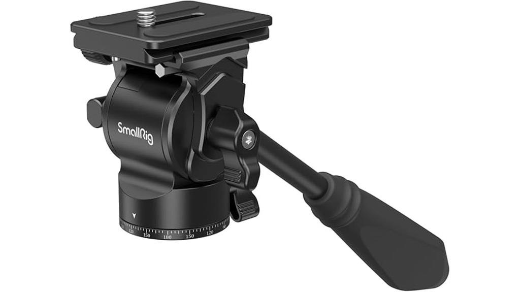 compact dslr video tripod