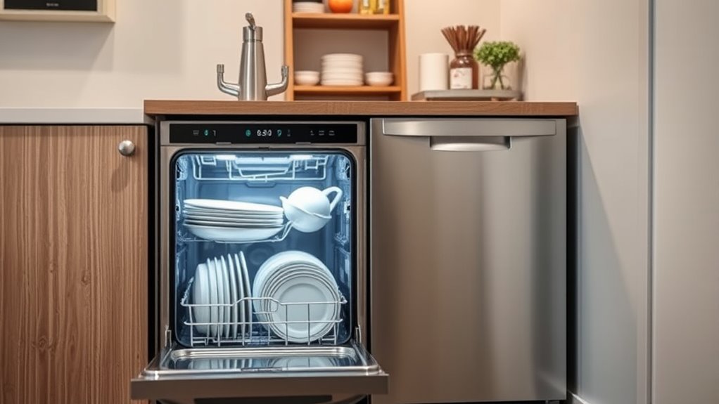 compact efficient user friendly