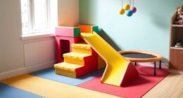 compact indoor activity toys