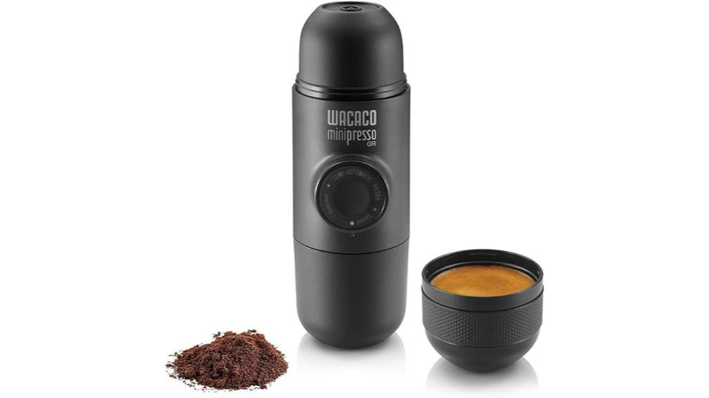 compact portable espresso maker