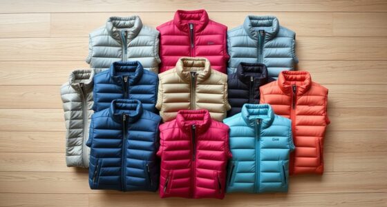 compact travel down jackets